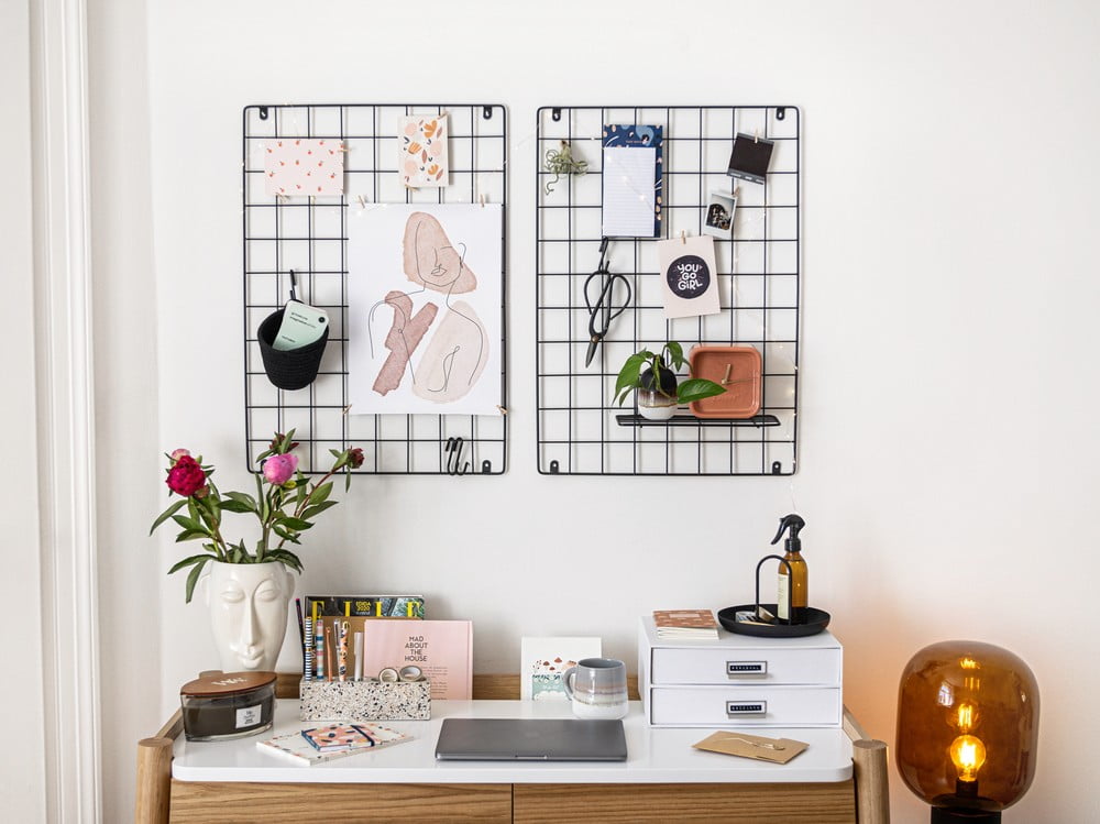 Inšpirácia: Pracovňa, Práca a štúdium