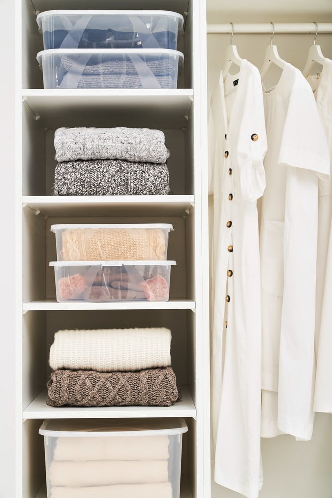 Inšpirácia: Upratovanie a organizácia