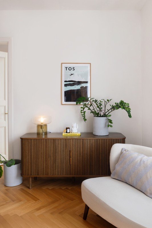 Inšpirácia: Obývacia izba