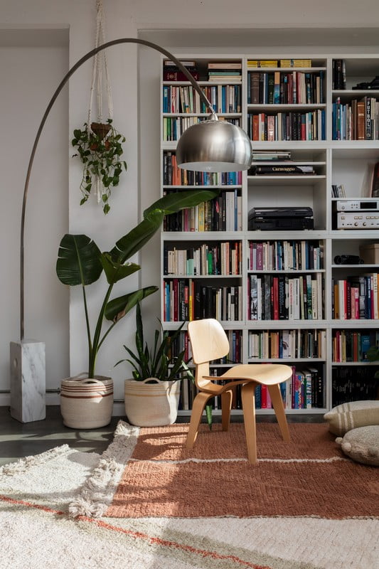 Inšpirácia: Obývacia izba, Pracovňa, Boho štýl, Škandinávsky štýl