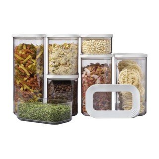 Dózy na potraviny v súprave