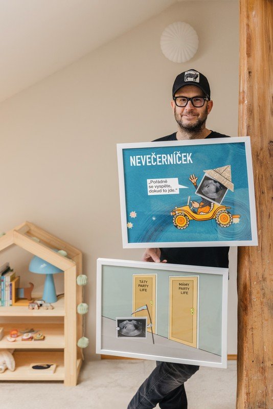 Inšpirácia: Detská izba