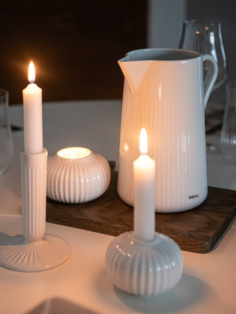 Inšpirácia: Jedáleň, Škandinávsky štýl