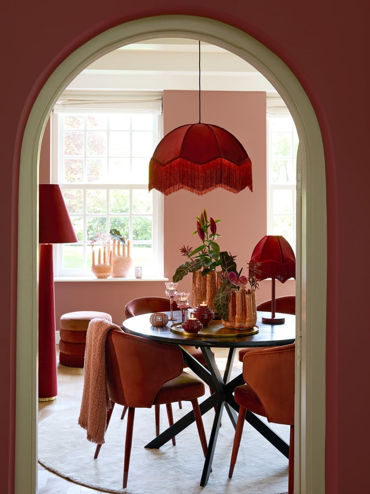 Inšpirácia: Jedáleň