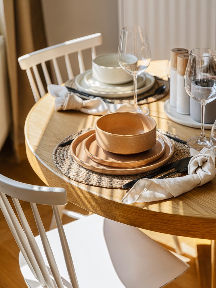 Inšpirácia: Jedáleň, Bonami návštevy