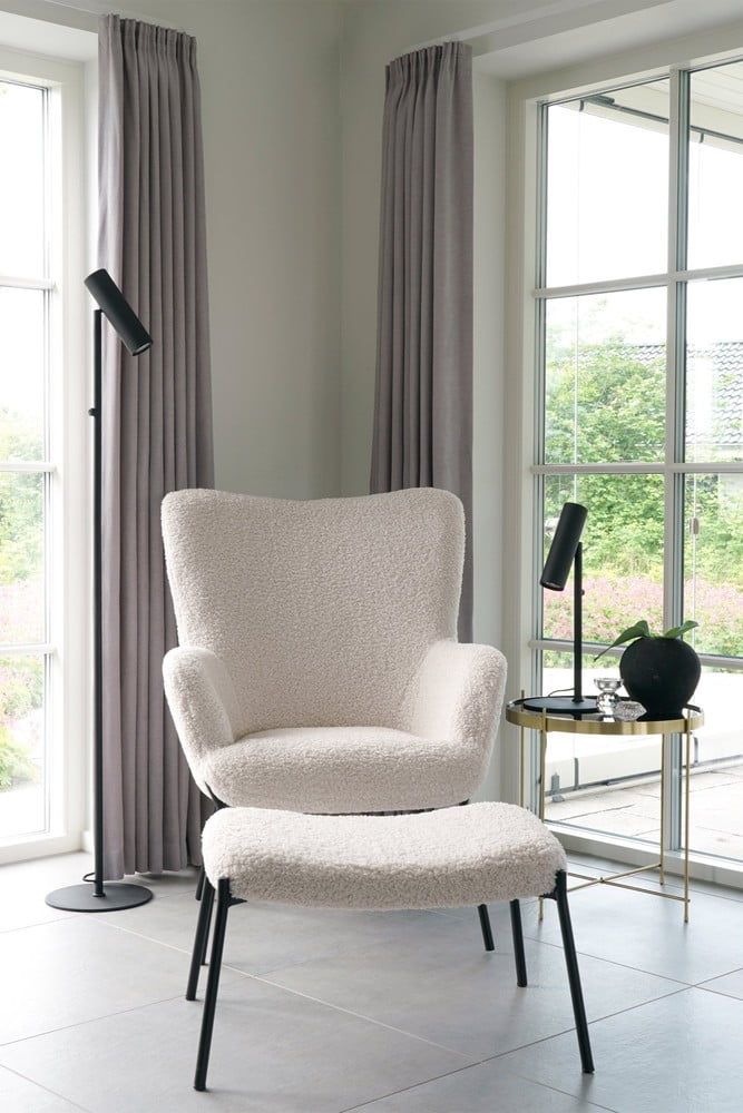 Inšpirácia: Pracovňa, Obývacia izba, Škandinávsky štýl