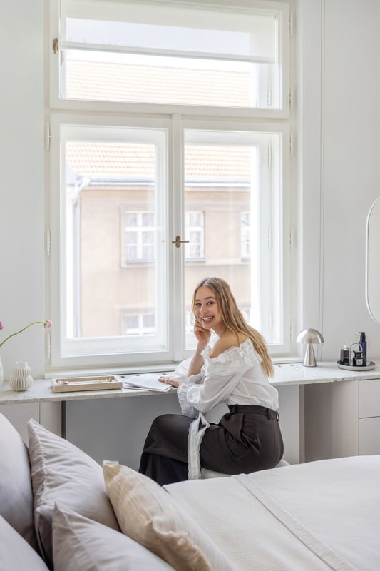 Inšpirácia: Spálňa