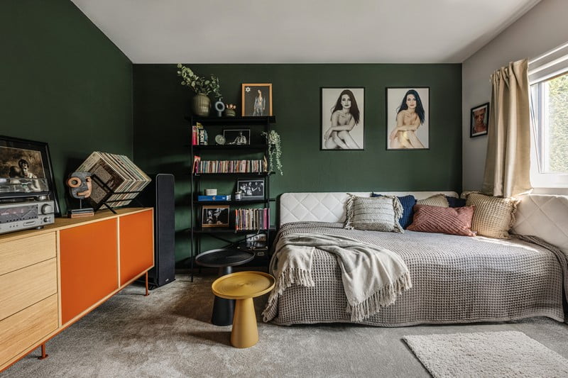 Inšpirácia: Obývacia izba, Pracovňa, Bonami designer