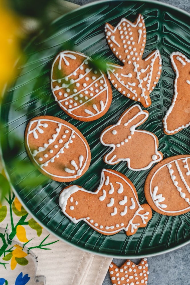 Inšpirácia: Veľká noc, Kuchyňa a jedáleň