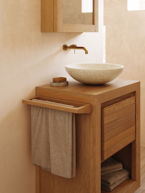 Inšpirácia: Kúpeľňa, Boho štýl