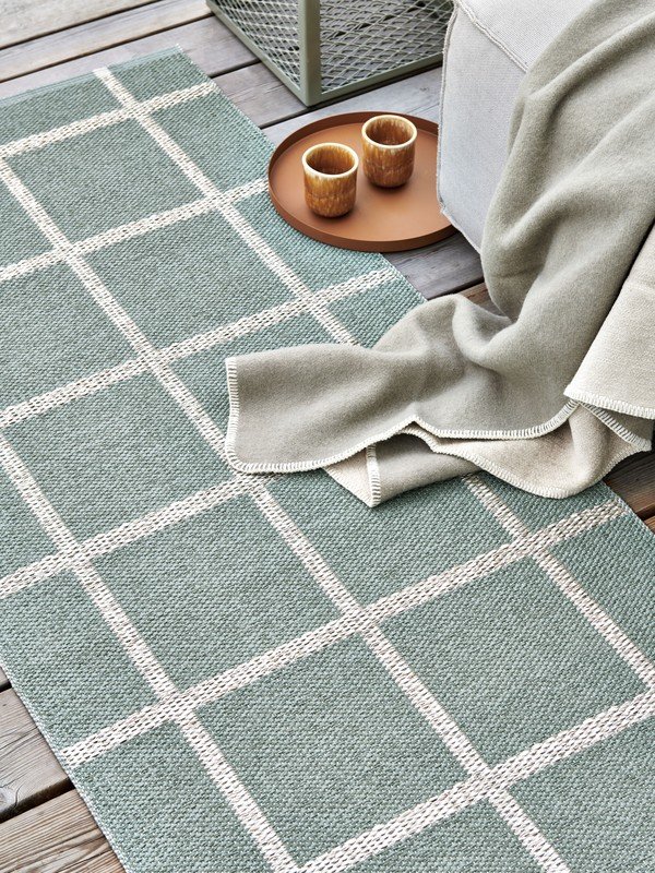 Inšpirácia: Škandinávsky štýl, Balkón a terasa, Záhrada, Textil, Outdoor