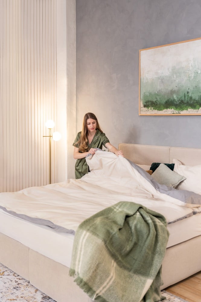 Inšpirácia: Spálňa