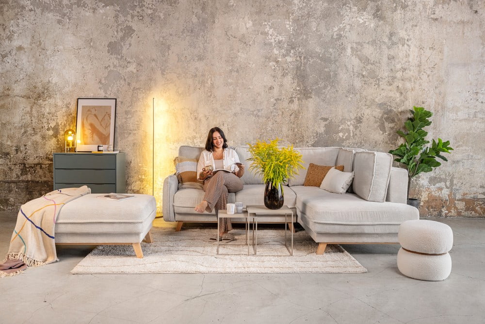 Inšpirácia: Obývacia izba