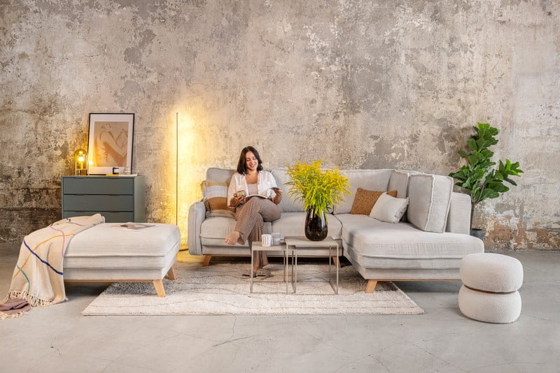 Inšpirácia: Obývacia izba