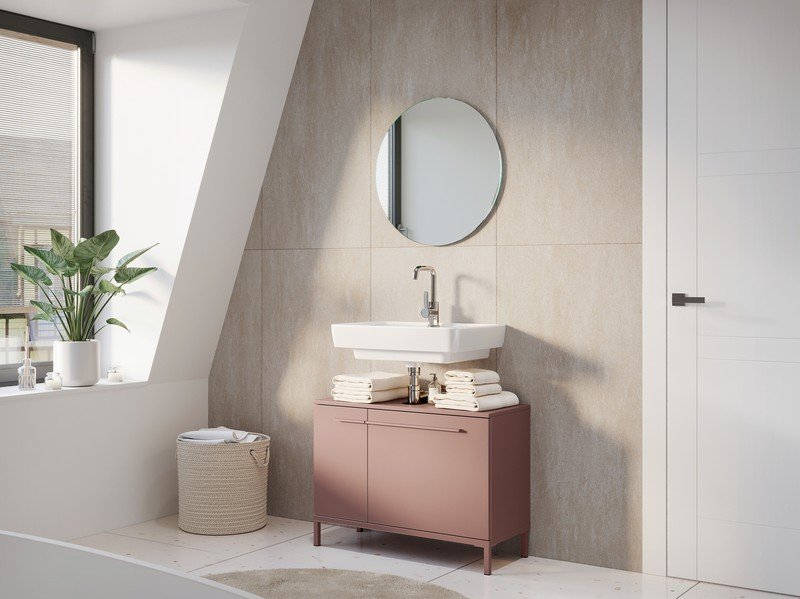 Inšpirácia: Kúpeľňa