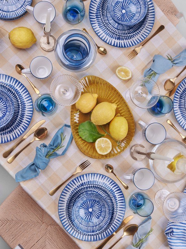 Inšpirácia: Jedáleň