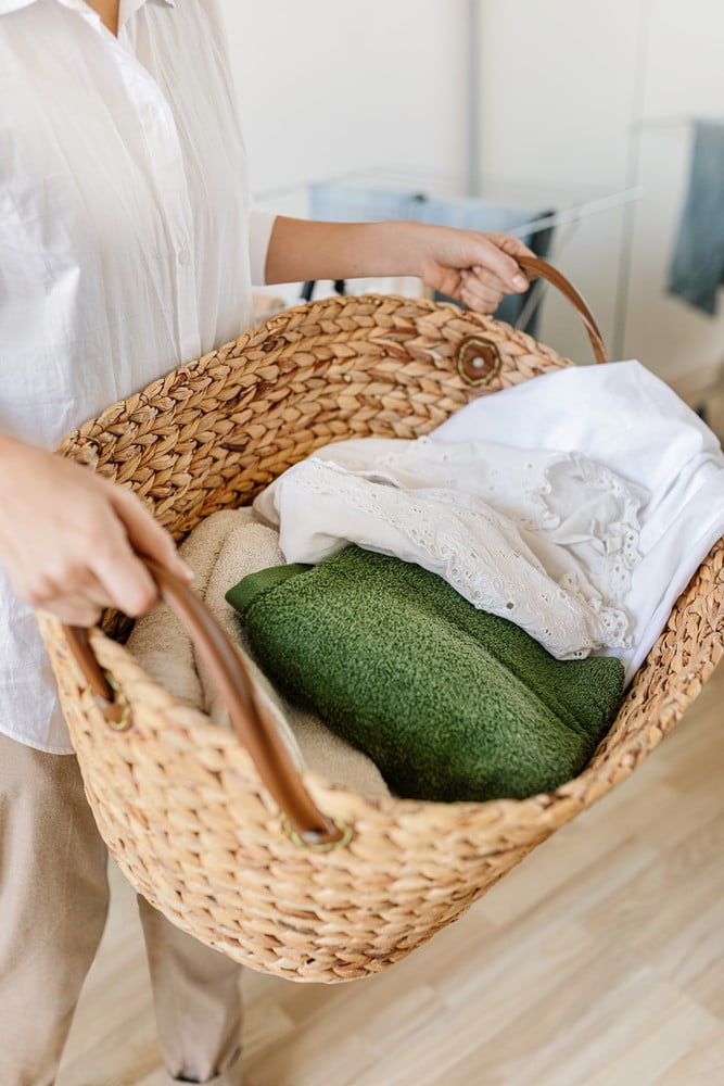 Inšpirácia: Upratovanie a organizácia