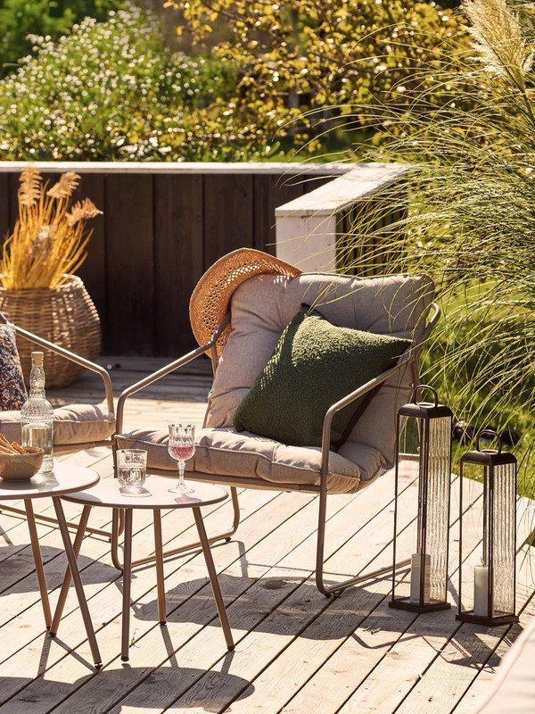 Inšpirácia: Záhrada, Balkón a terasa