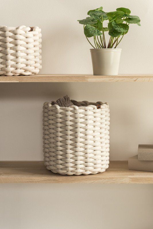 Inšpirácia: Upratovanie a organizácia, Boho štýl