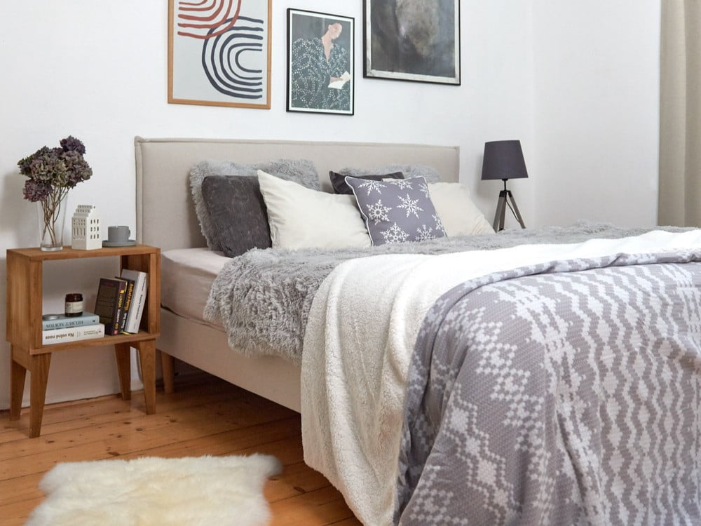 Inšpirácia: Spálňa