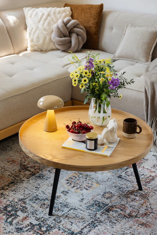 Inšpirácia: Obývacia izba