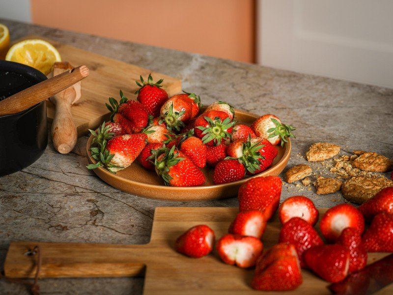 Inšpirácia: Kuchyňa a jedáleň