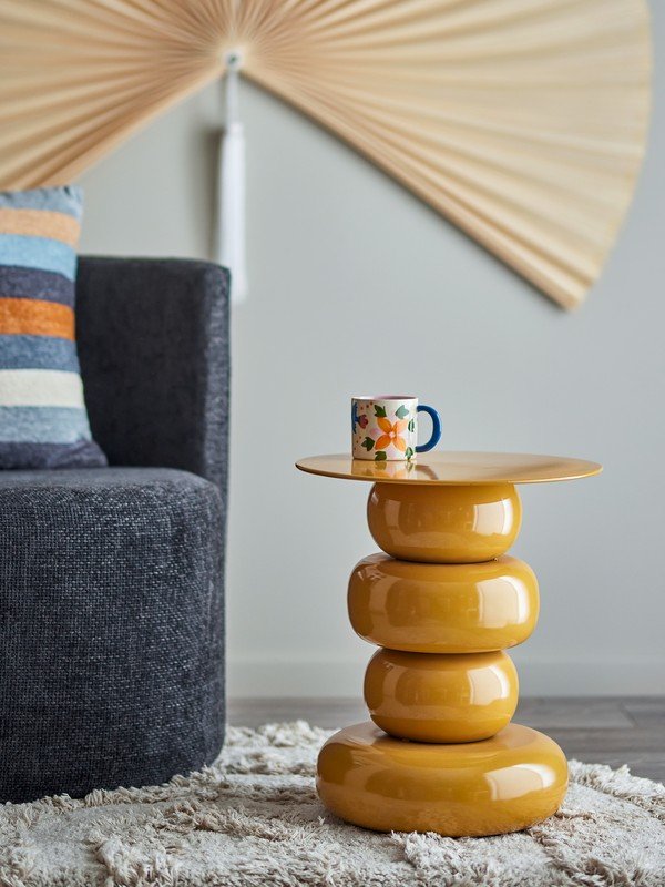 Inšpirácia: Obývacia izba