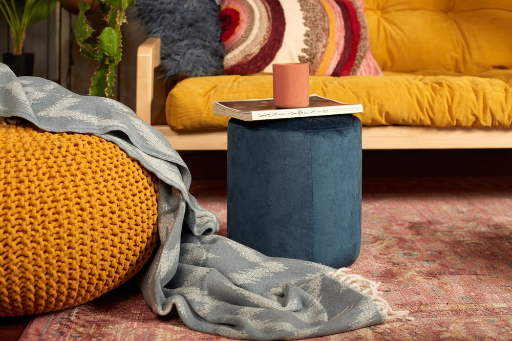 Inšpirácia: Boho štýl, Obývacia izba