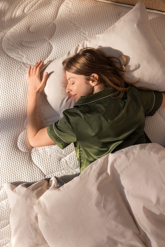 Inšpirácia: Spálňa