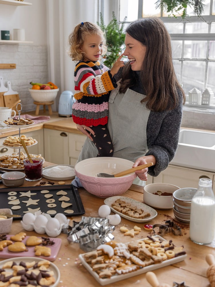 Inšpirácia: Vianoce, Kuchyňa a jedáleň