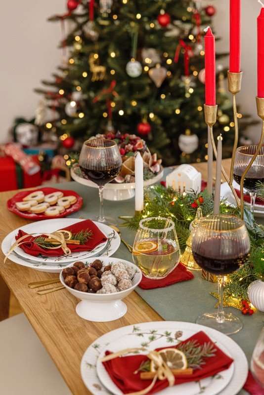 Inšpirácia: Vianoce, Klasický štýl