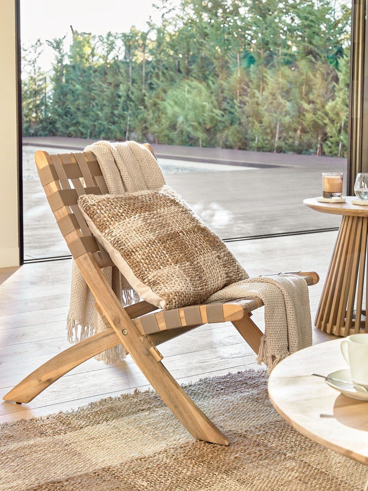 Inšpirácia: Obývacia izba, Boho štýl