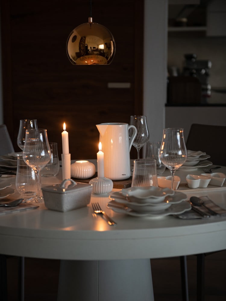 Inšpirácia: Jedáleň, Škandinávsky štýl