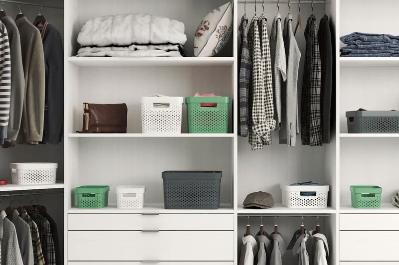 Inšpirácia: Predsieň a šatňa