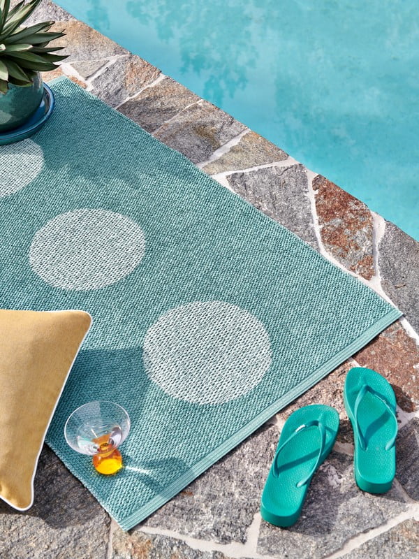 Inšpirácia: Záhrada, Balkón a terasa, Škandinávsky štýl, Outdoor, Textil