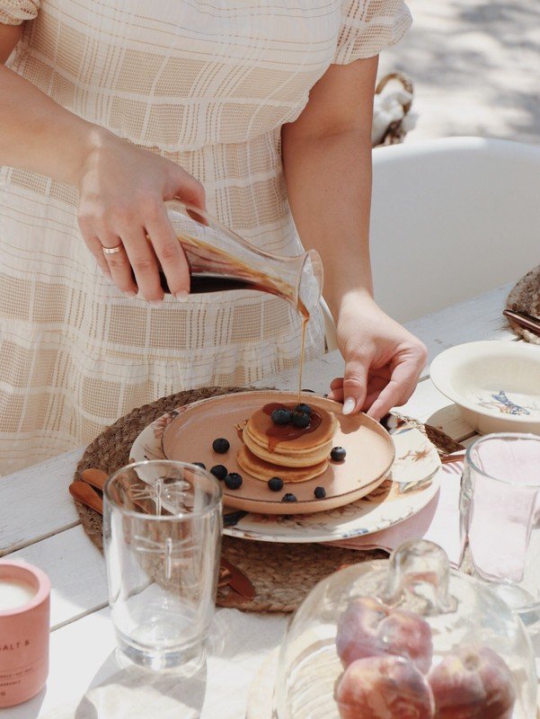 Inšpirácia: Jedáleň, Romantický štýl