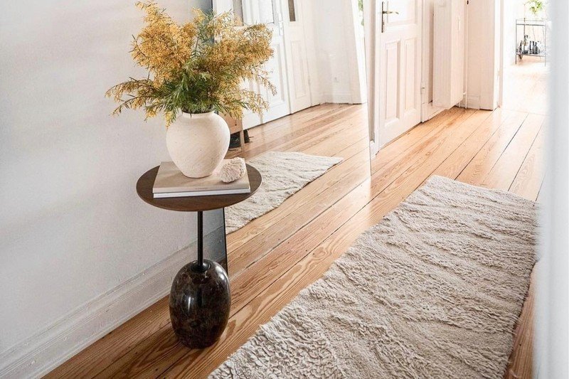 Inšpirácia: Predsieň a šatňa