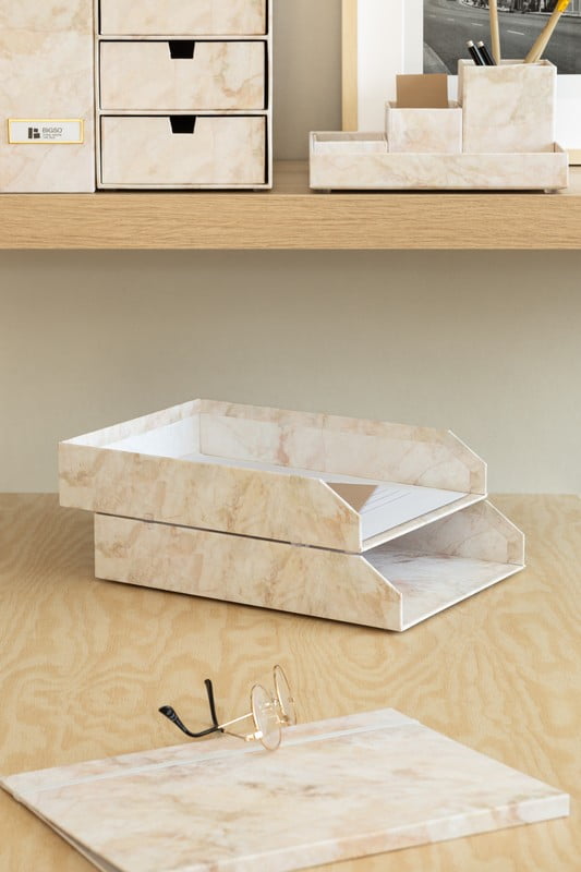 Inšpirácia: Pracovňa, Práca a štúdium