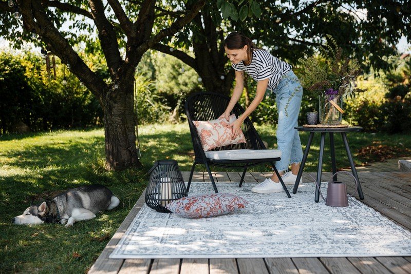 Inšpirácia: Leto, Záhrada