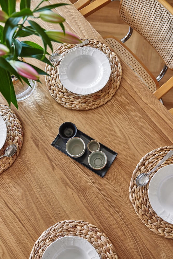 Inšpirácia: Jedáleň, Kuchyňa a jedáleň