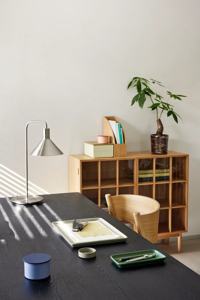 Inšpirácia: Práca a štúdium, Pracovňa