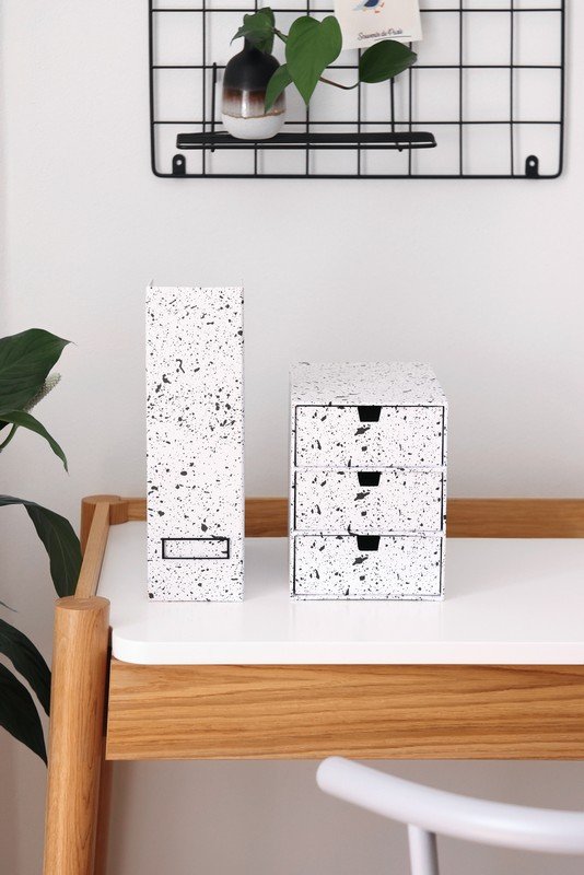 Inšpirácia: Pracovňa