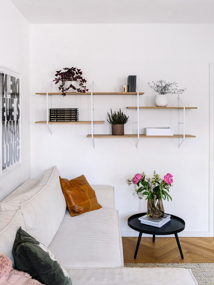 Inšpirácia: Obývacia izba, Bonami návštevy