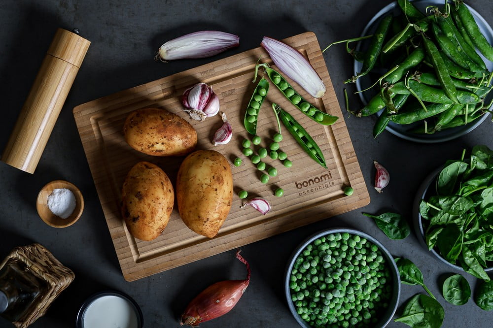 Inšpirácia: Kuchyňa a jedáleň