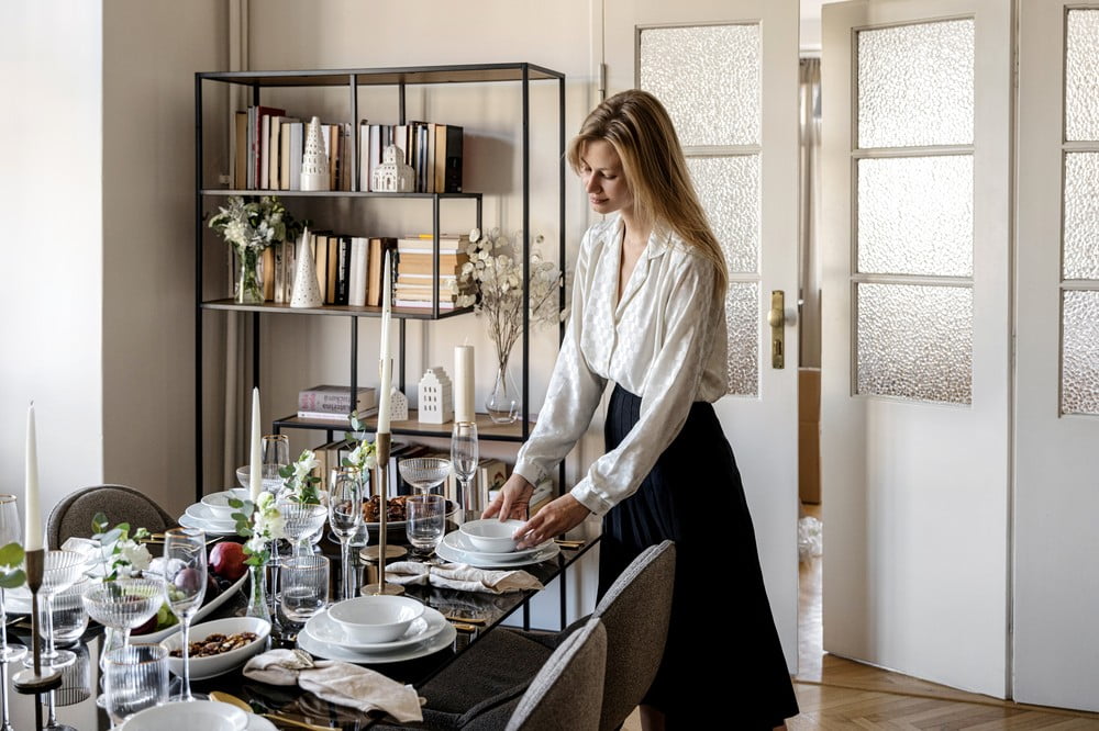 Inšpirácia: Jedáleň, Vianoce