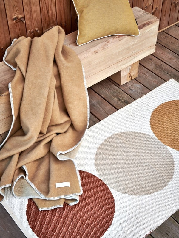 Inšpirácia: Škandinávsky štýl, Balkón a terasa, Záhrada, Textil, Outdoor