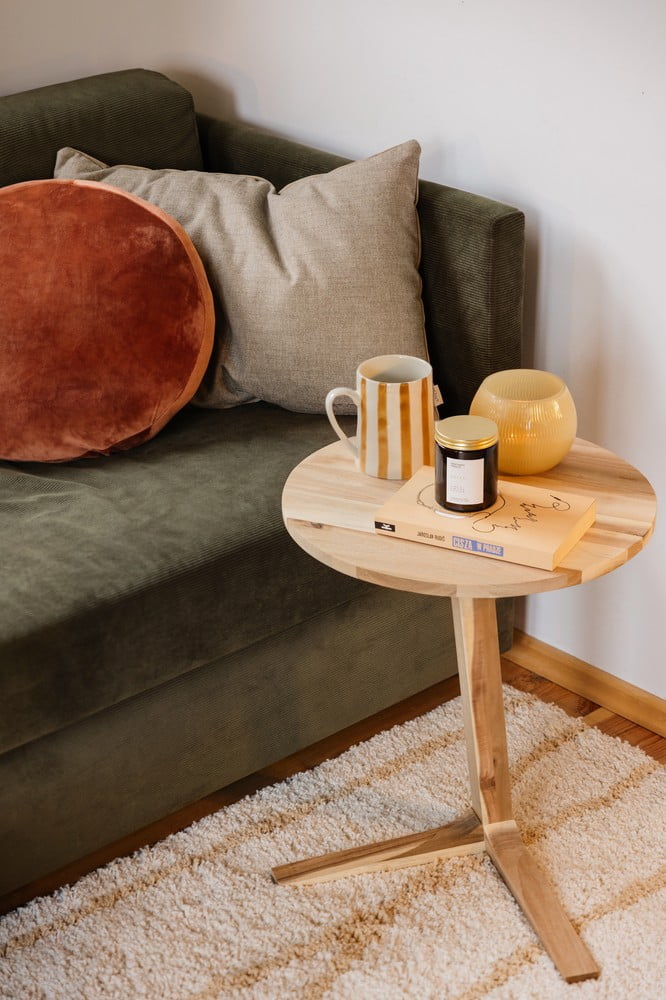 Inšpirácia: Obývacia izba