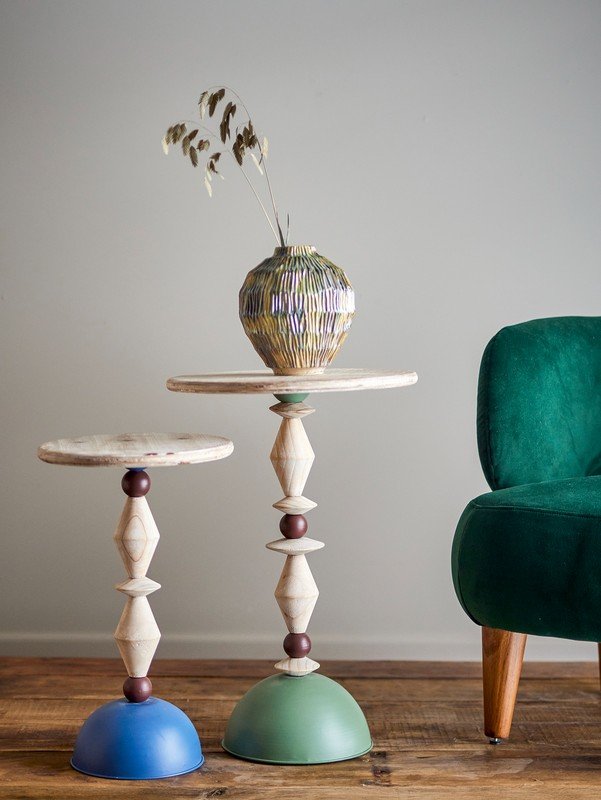 Inšpirácia: Obývacia izba, Boho štýl