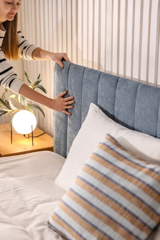 Inšpirácia: Spálňa