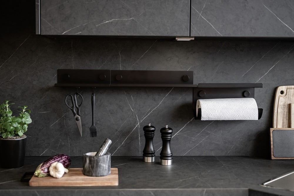 Inšpirácia: Kuchyňa a jedáleň, Upratovanie a organizácia